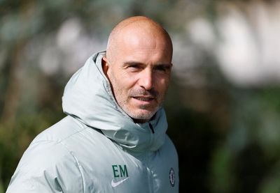 Who will be on the touchline for Chelsea against Nottingham Forest after Enzo Maresca ban?