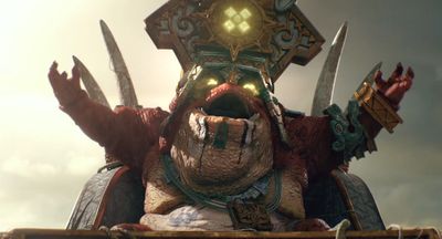 Total War: Warhammer 3 has spent this month being review-bombed over AI bugs specifically and bad vibes in general