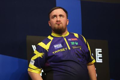 Luke Littler hits back at critics over entering World Youth Championship: ‘I’m the one that gets it in the neck’