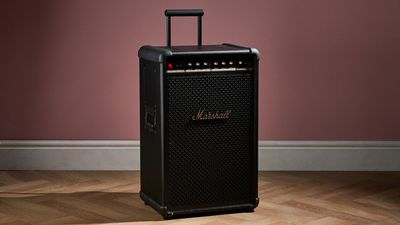 I reviewed Marshall's first ever party speaker and it sounds as beautiful as it looks – but at some cost