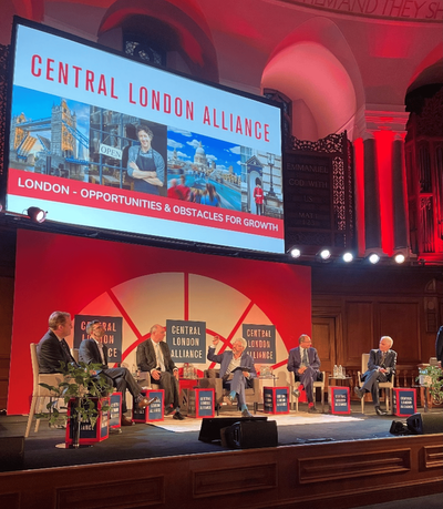 London’s business leaders call for more investment and innovation to save the capital