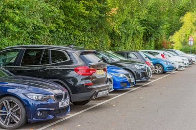 SUV drivers face paying extra for parking under plans by Welsh council
