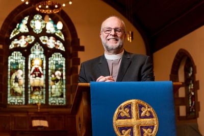 Edinburgh minister named as next moderator of the Church of Scotland