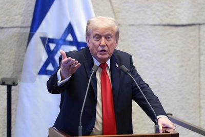 Trump’s Middle East ‘peace’ pitch to Iran falls flat in Tehran and Jerusalem
