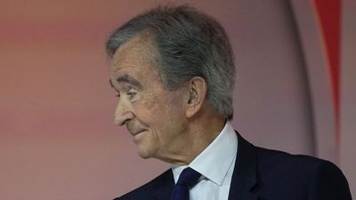 LVMH Chief Bernard Arnault sees his wealth jump by $19 billion