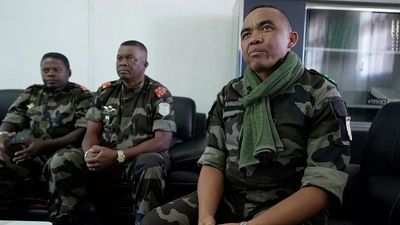 Madagascar coup leader Randrianirina set to be sworn in as president