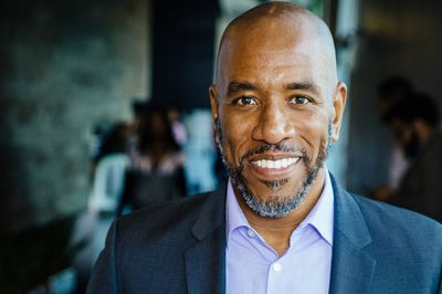 Gen X Pinterest exec was raised in the Bronx: Now, he lives in the center of LA, eats out 50% of the week, and tracks his brainwaves while meditating