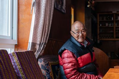 Kanchha Sherpa: Last Link To Everest's First Summit