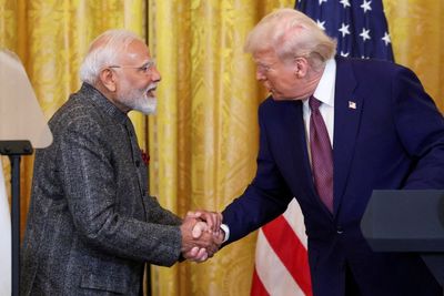 Trump claims Modi has agreed to stop importing Russian oil to India