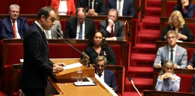 With delay of pension reform, Prime Minister Sébastien Lecornu puts France’s Socialist Party back in the spotlight