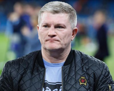 Ricky Hatton is thought to have killed himself, inquest told