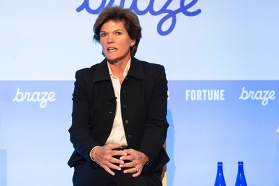 This exec says resisting FOMO is a major challenge in the AI age: ‘Stay focused on the human being’