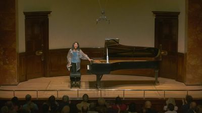Mitsuko Uchida at Wigmore Hall review: simply transcendent