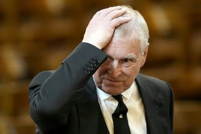 Prince Andrew Accuser Says He Acted As If Sex With Her Was 'Birthright': Memoir