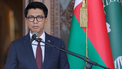 Impeached president confirms he fled Madagascar at the weekend