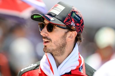 Francesco Bagnaia: My career can start and finish at Ducati