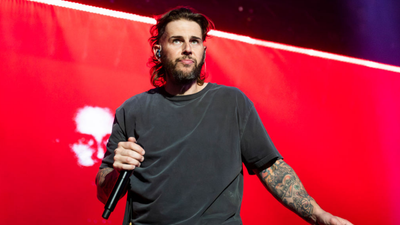 Avenged Sevenfold's M. Shadows records video message for freed Israeli hostages