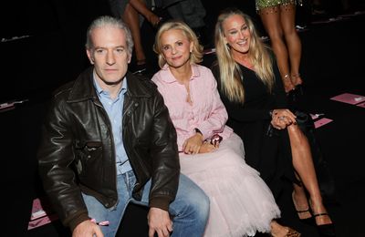 Sarah Jessica Parker thinks Victoria's Secret is a 'fantasy'