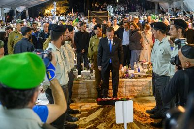 Hamas says it has returned all dead hostages it can locate in threat to ceasefire deal