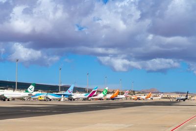 Flights diverted after drone flies too close to popular European holiday airport