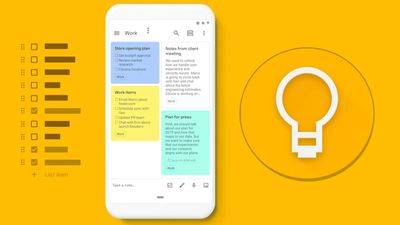 Google Keep is finally getting support for the Tasks app — and I couldn't be happier