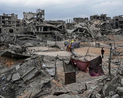We are told the ‘war’ against Gaza is finally ‘over’. Is it?