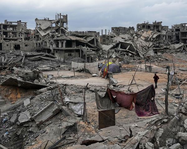 We are told the ‘war’ against Gaza is finally ‘over’. Is it?