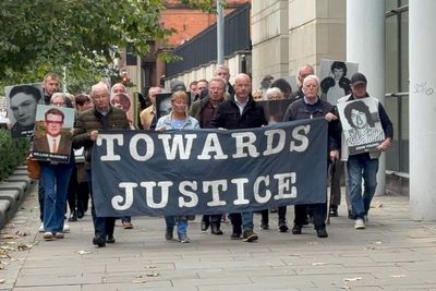 Judge dismisses bid to end trial of Soldier F over two Bloody Sunday deaths