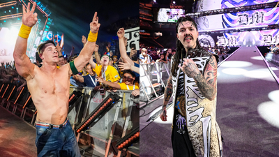 'A Final Nail In His Coffin': WWE Star Dominik Mysterio Vows To Bury John Cena's Legacy