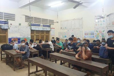 Outrage as ‘student trafficked to Cambodia to work at scam call centre’ dies