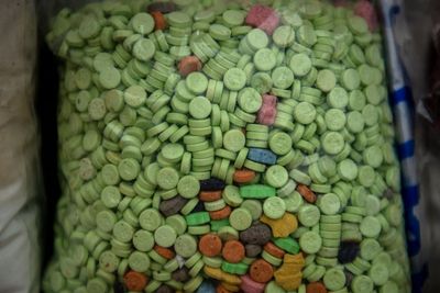 Package containing 20kg of ketamine wash ashore on popular South Korean resort island