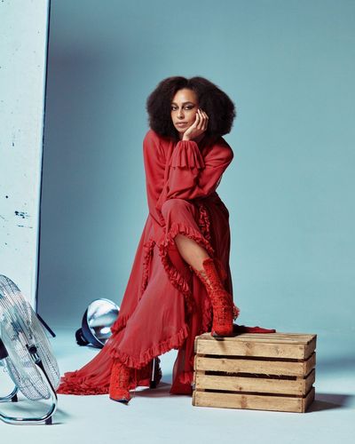 Celeste on heartbreak, healing and setting herself free: 'I got to a point where I just burst'