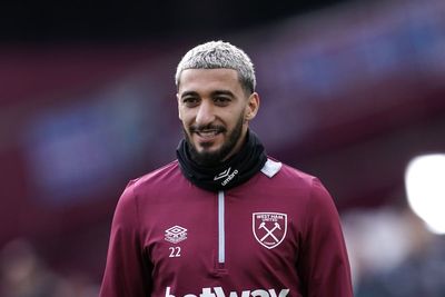 Ex-West Ham star Said Benrahma fined after his dogs attack golden retriever