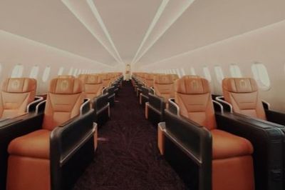 New US airline set to launch in 2027 promises private jet luxury ‘for a fraction of the cost’