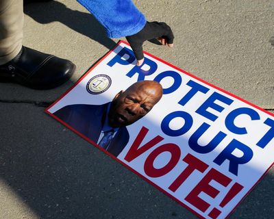 The US supreme court appears ready to nullify the Voting Rights Act