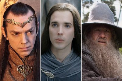 Bret McKenzie reveals how Ian McKellen made him break character on The Hobbit