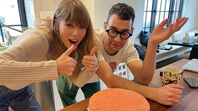 Taylor Swift's Closest Collaborator Sides with Rival? Jack Antonoff's Charli XCX Collab Stirs 'Bad Blood' Speculation