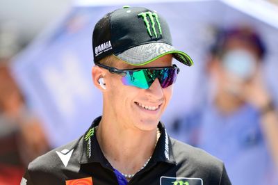 Fabio Quartararo sensing “opportunity” for Yamaha in MotoGP Australian GP