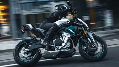 CFMoto Just Overtook Ducati, KTM, and Suzuki In France. Here’s Why It Matters