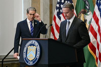 Scott Bessent says Chinese top trade envoy came to Washington uninvited