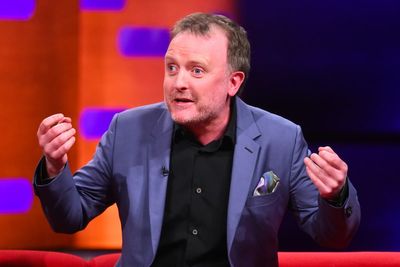 Strictly star Chris McCausland mugged at knifepoint by 'pathetic scumbags'