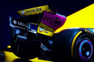 Alpine, McLaren, Williams... Every US GP special F1 livery