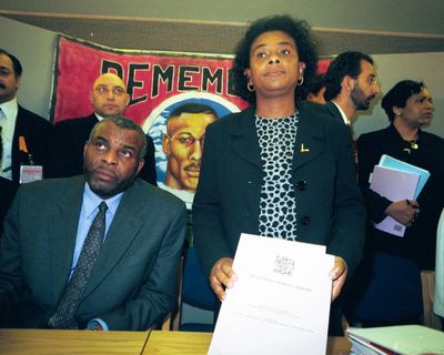 Ex-officer accused of racism takes legal action to avoid facing spycops inquiry