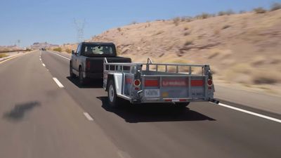 Watch The Sub-$30,000 Slate Truck Survive One Of The Hottest Places In The U.S.