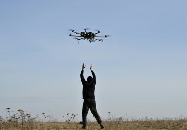 Mexican and Colombian Cartel Members Reportedly Infiltrating Ukraine's International Legion to Boost Drone Warfare Skills