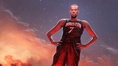 Kevin Durant and the Rockets Both Had a Plan. Here’s How the NBA’s Perfect Fit Finally Came Together.