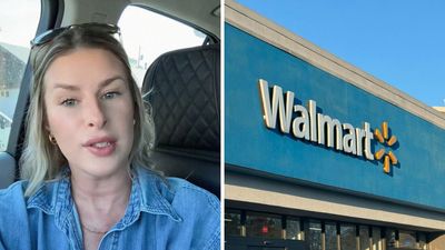‘Number one rule never park by white vans’: Woman goes to Walmart for fruit. She says she left with ‘trauma’ instead