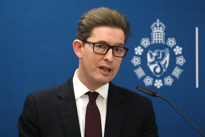 MI5 chief says Chinese spies pose threat to UK national security ‘every day’