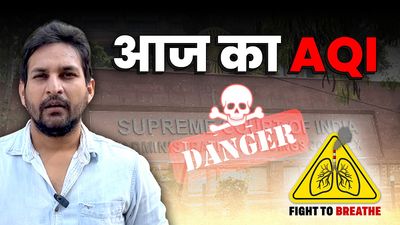 October 16, 2025: Will SC’s firecracker relaxation worsen Delhi’s air?