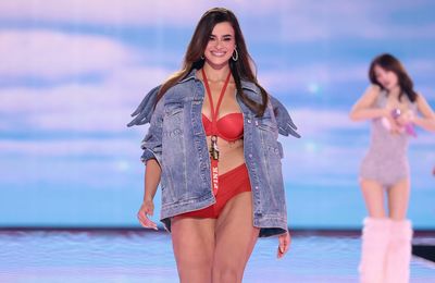 Barbie Ferreira didn't expect Victoria's Secret fashion show invite